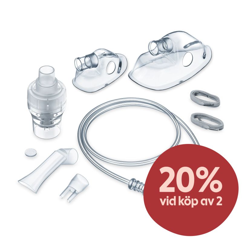 Beurer IH 16 Tillbehörsset - Nebulisatorer