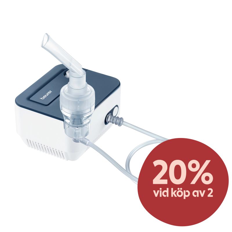 Beurer IH 16 Nebulisator - Nebulisatorer