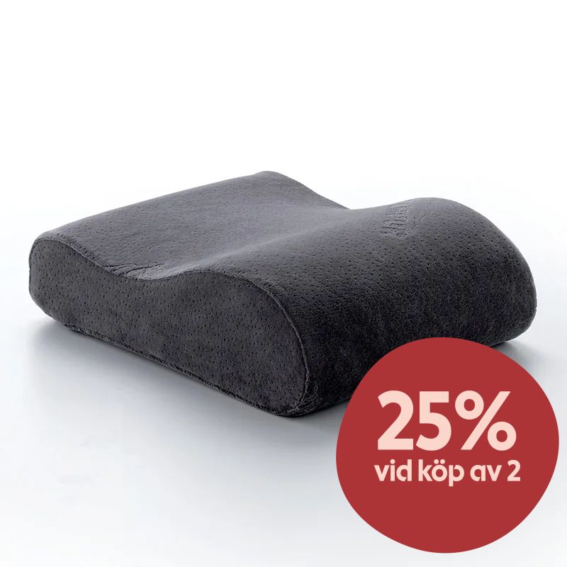 Tempur Resesovkudde Ergonomisk - Nackkudde