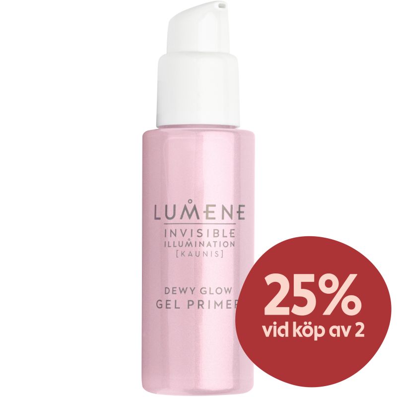Lumene II Dewy Glow Gel Primer 30 ml - Primer