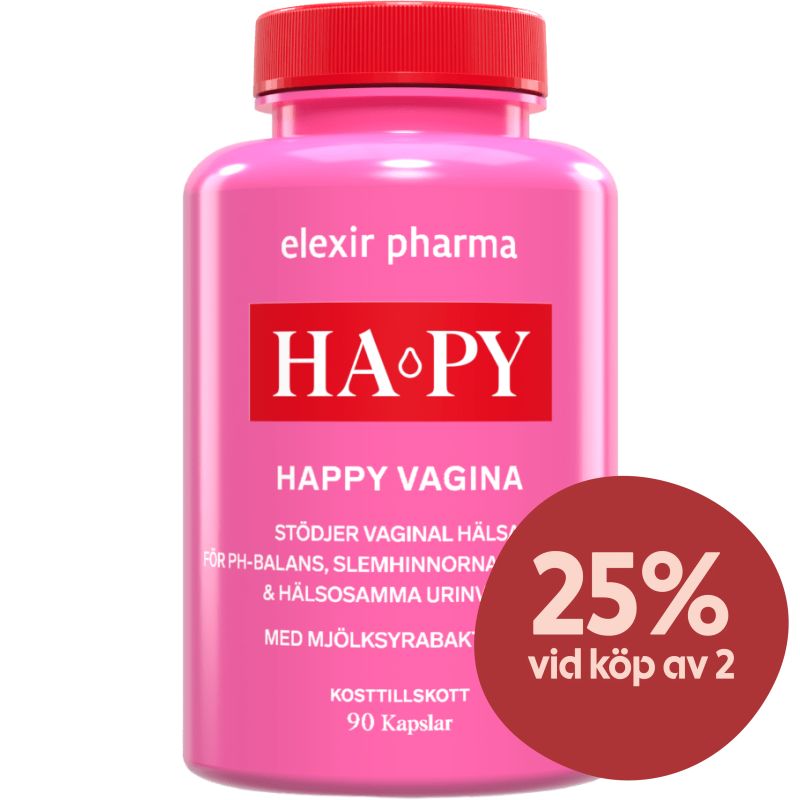 Elexir Pharma HA-PY 90 kapslar - Kosttillskott kvinna