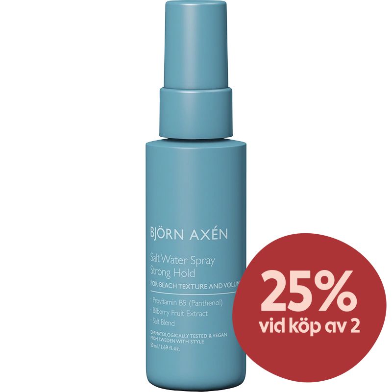Björn Axén Salt Water Spray Travel Size 50 ml - Saltvattenspray