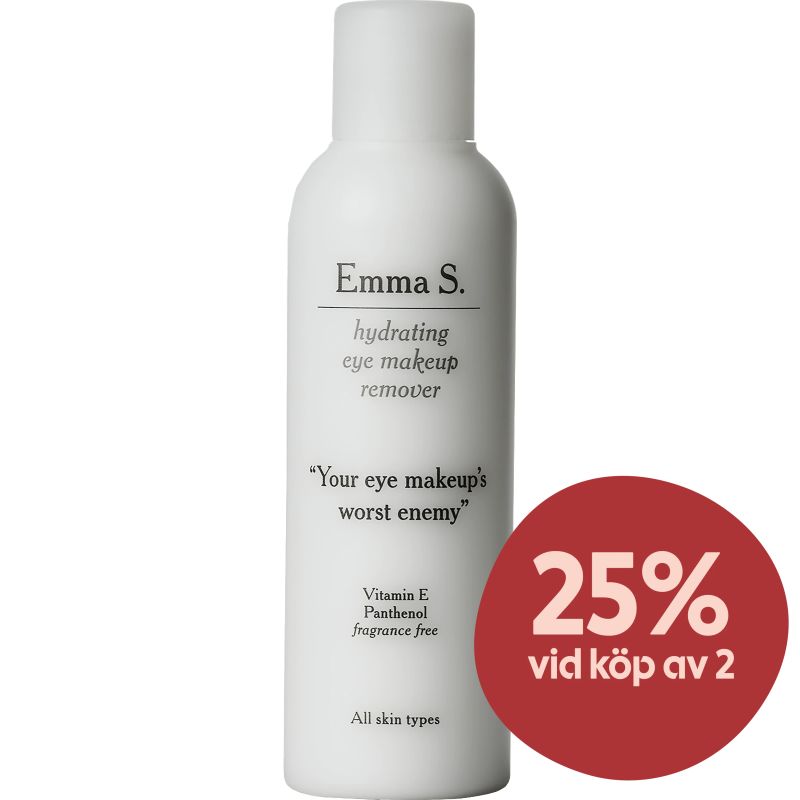 Emma S Creamy Eye Makeup Remover 150 ml - Sminkborttagning ögon