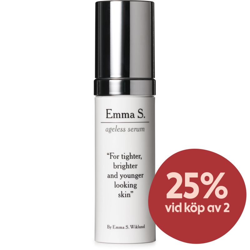 Emma S Ageless Serum 30 ml - Serum