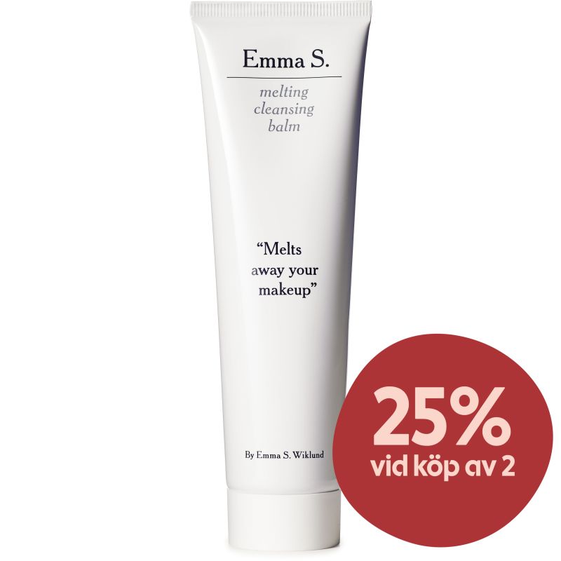 Emma S Melting Cleansing Balm 100 ml - Ansiktsrengöring