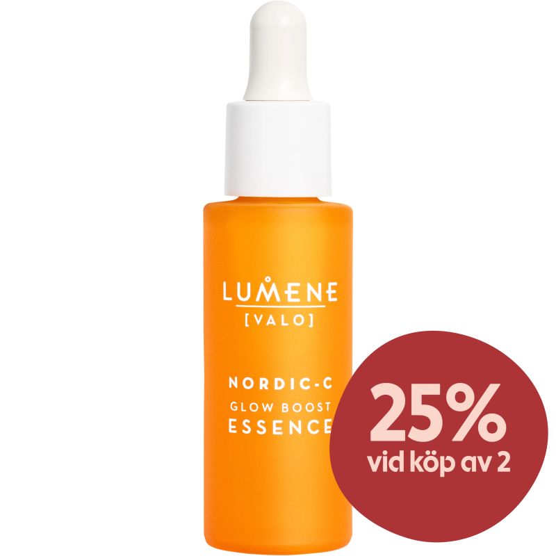 Lumene Nordic-C Glow Boost Essence 30 ml - C-vitamin serum