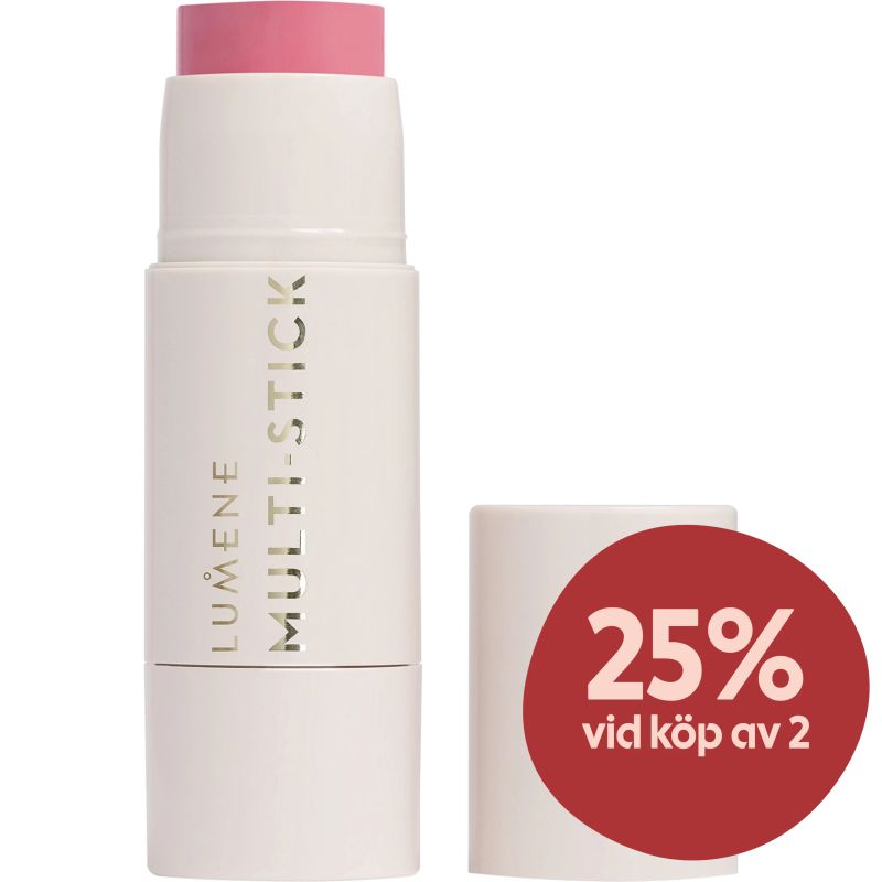 Lumene Multi-Stick 4,5 g Cool Pink - Rouge