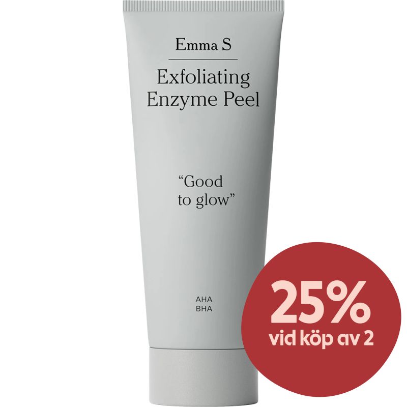 Emma S Exfoliating Enzyme Peel 60 ml - Exfoliering & peeling för ansikte