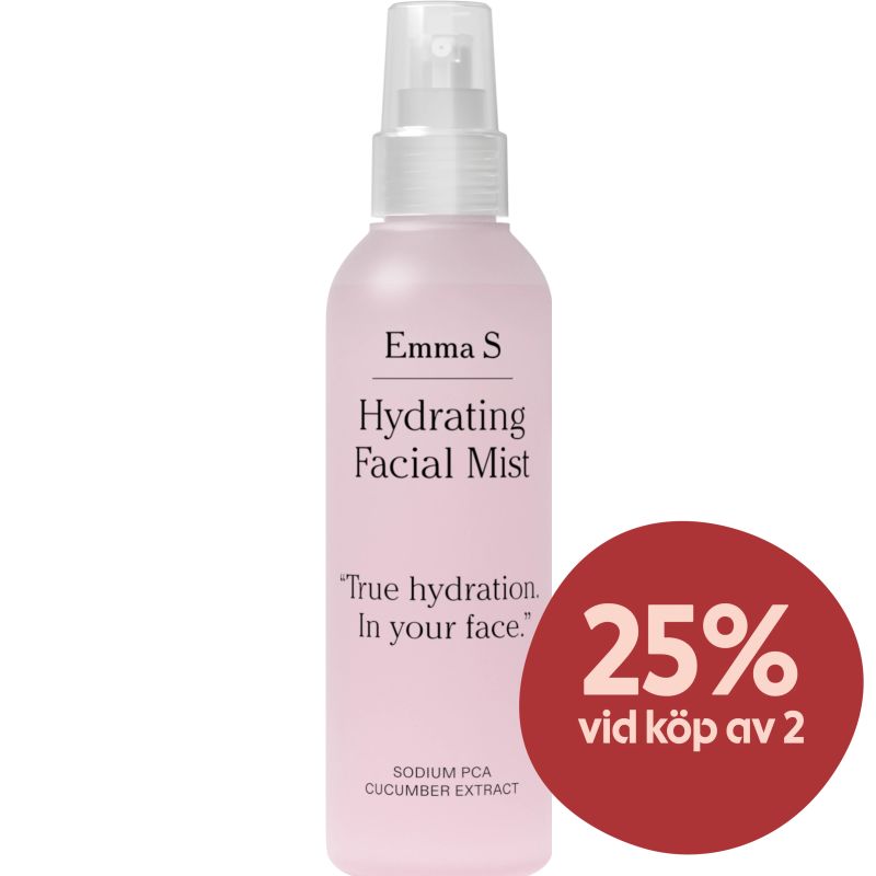 Emma S Moisturising Facial Mist Travel 60 ml - Facemist