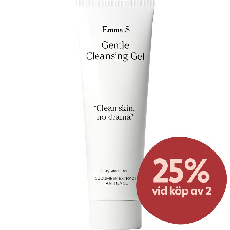 Emma S Gentle Cleansing Gel 125 ml - Ansiktsrengöring
