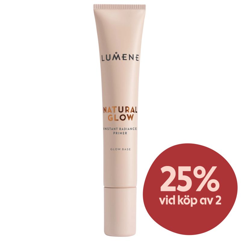 Lumene Natural Glow Instant Radiance Primer 20 ml - Primer