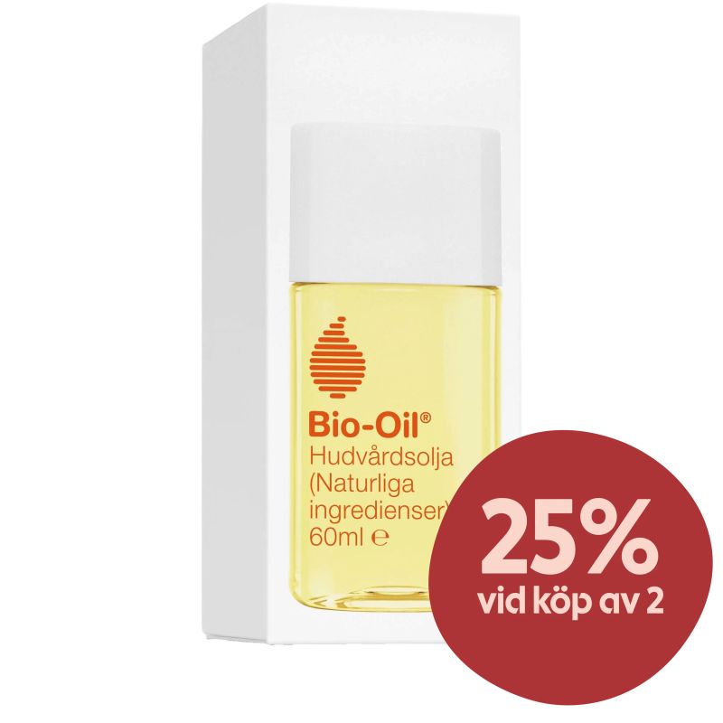Bio-Oil Hudvårdsolja naturliga ingredienser 60 ml - Kroppsolja