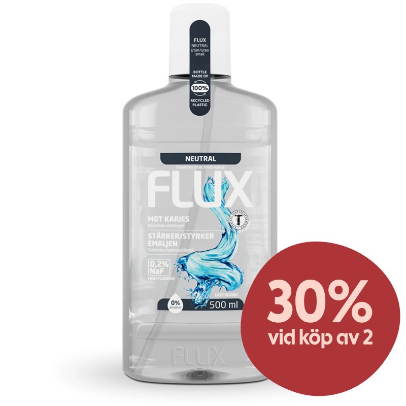 Flux Neutral 500 ml - Munskölj