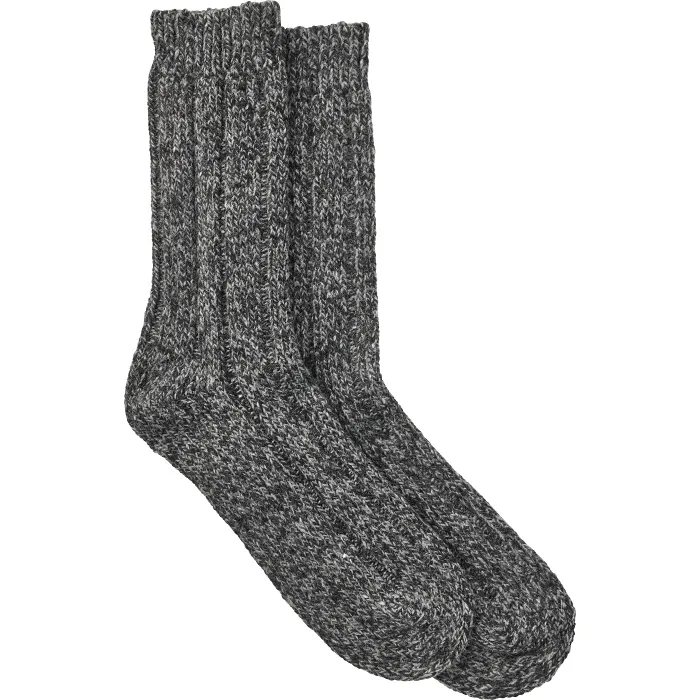 Raggsocka 2p Antracit 44/47 mywear