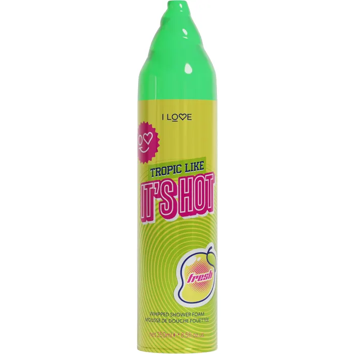 Duschskum Tropic Like It's Hot Whipped 250ml I Love Originals