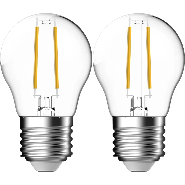 LED Miniglob E27 250lm(25W) 2p ICA
