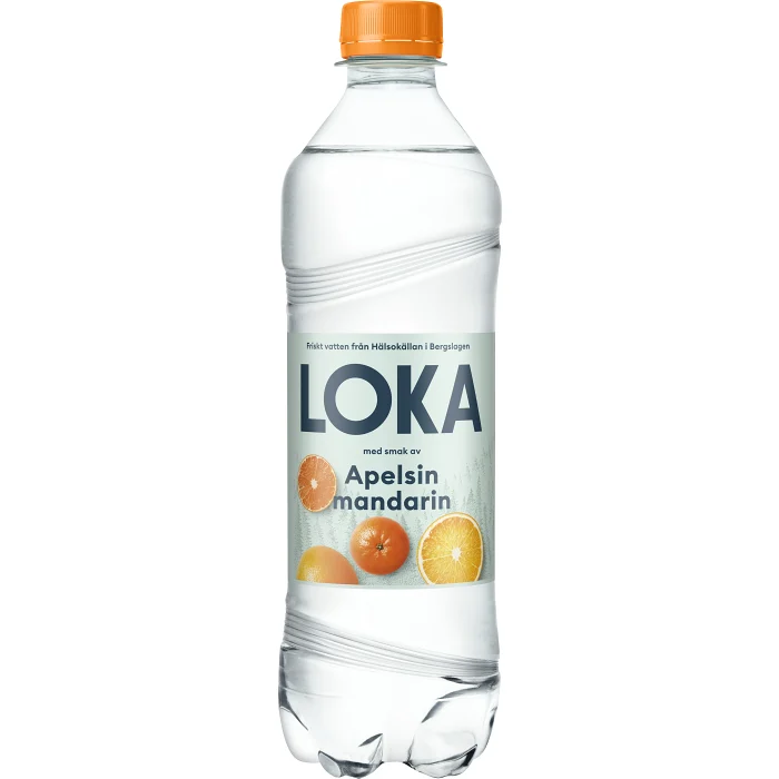 Loka Kolsyrat vatten