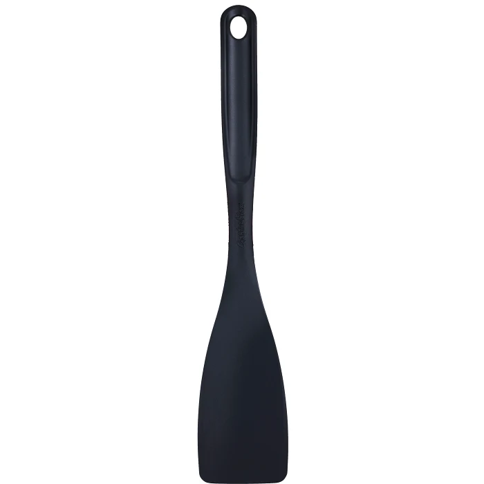 Stekspade Svart Nylon 31,5cm Gastromax