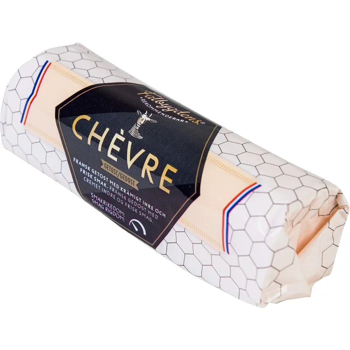 Getost Chèvre Rulle 180g Falbygdens Rekommenderar