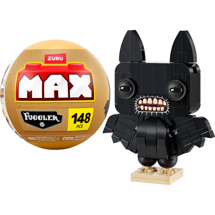 MAX Fuggler Black Serie 1