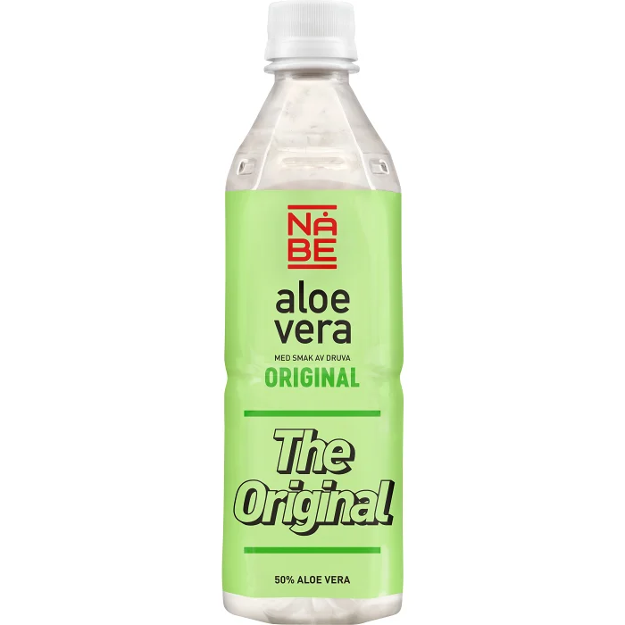 Aloe Vera Original 50cl Nåbe