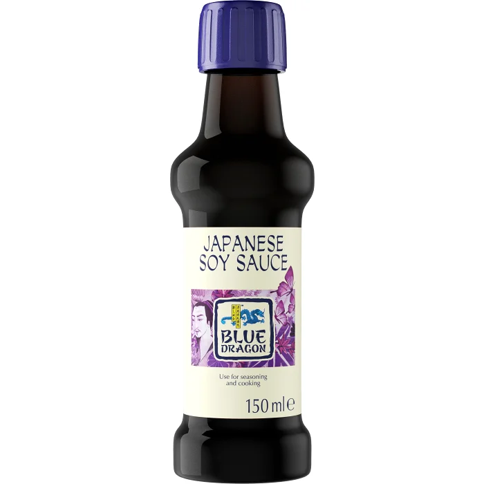 Sojasås Japansk 150ml Blue Dragon