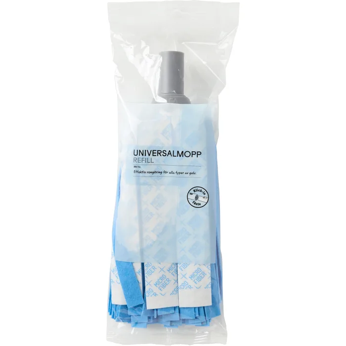 Mopprefill Universal klick-in fäste ICA