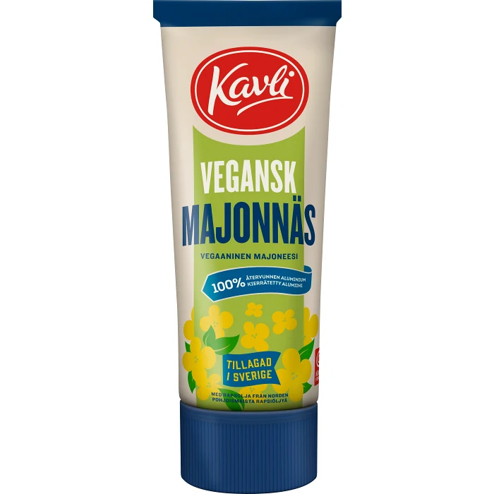 Majonnäs Vegansk 230g Kavli