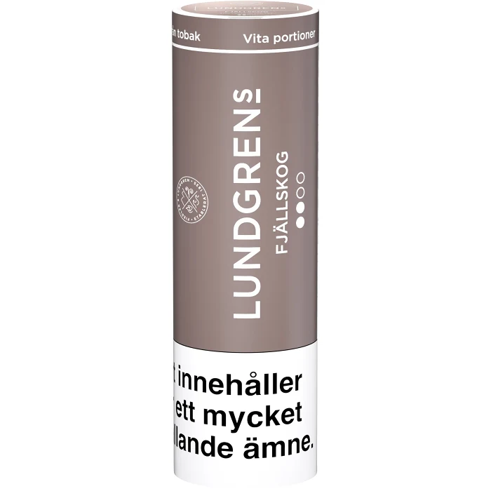 Lundgrens Fjällskog Stock