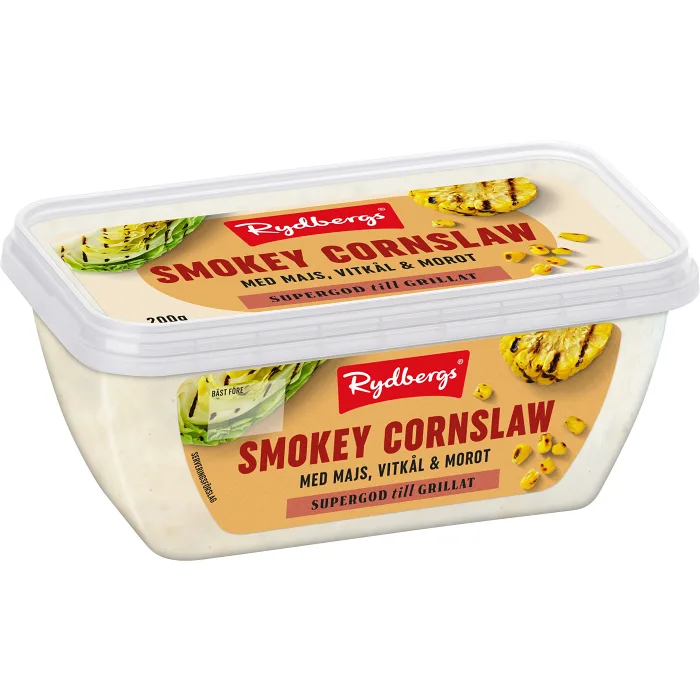 Cornslaw Smokey 200g Rydbergs