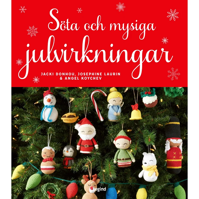 Söta och mysiga julvirkningar