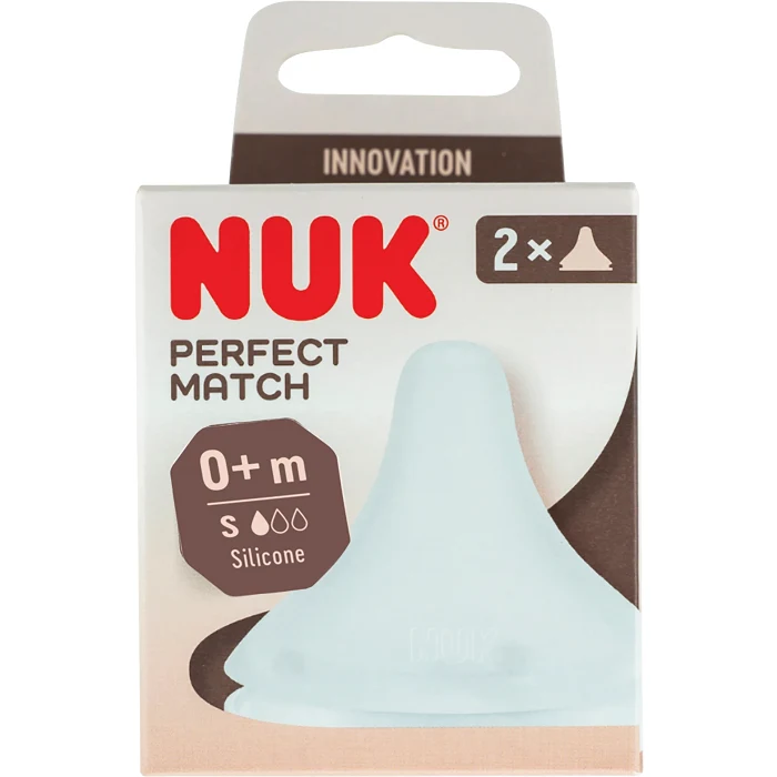 Dinapp Perfect match S 0+m 2-p NUK