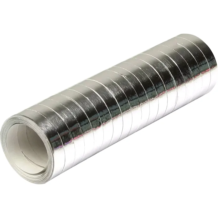 Serpentin Silver Decorata Party