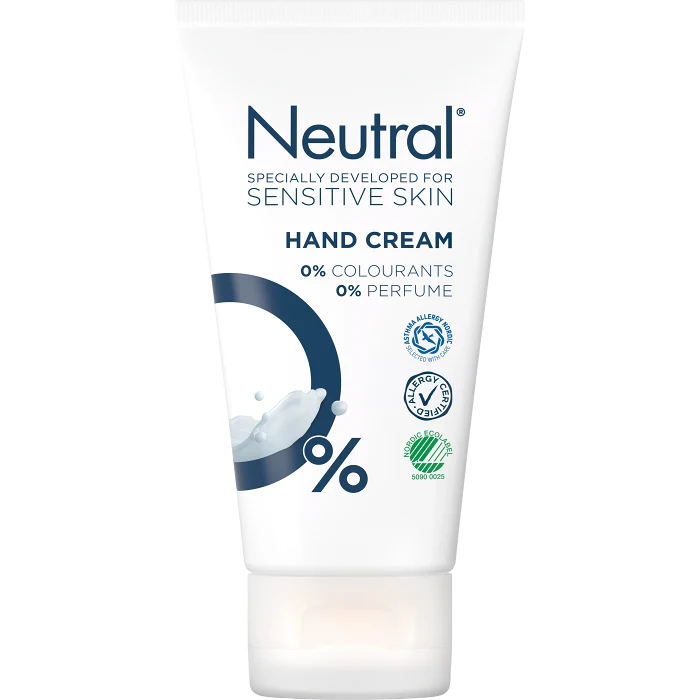 Handkräm 75ml Neutral