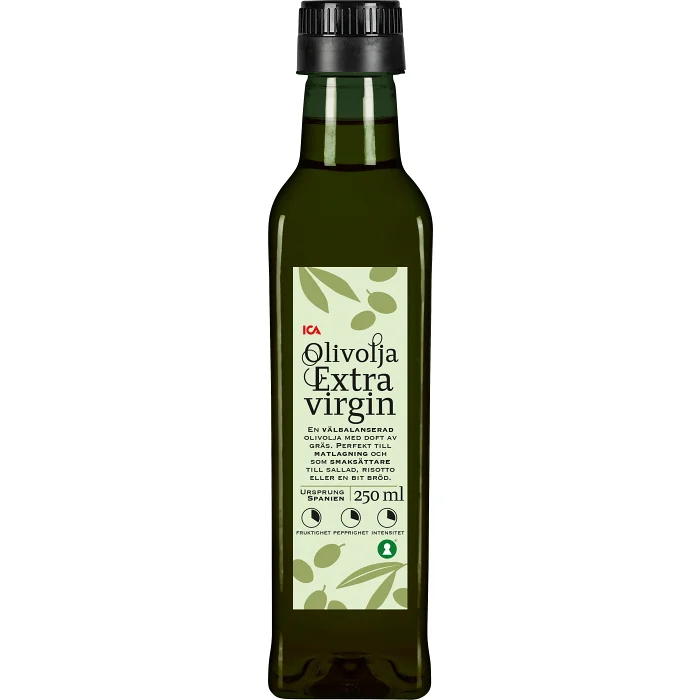 Extra virgin Olivolja 250ml ICA