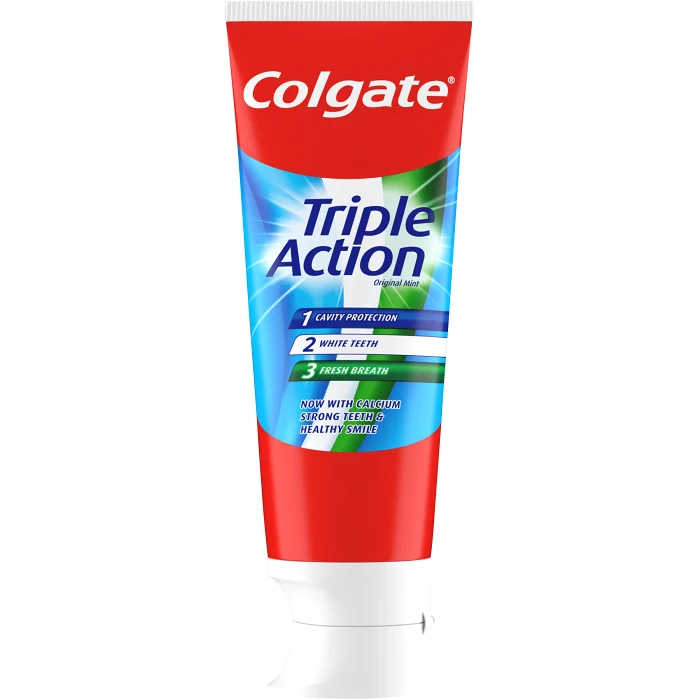 Tandkräm Triple Action 75ml Colgate