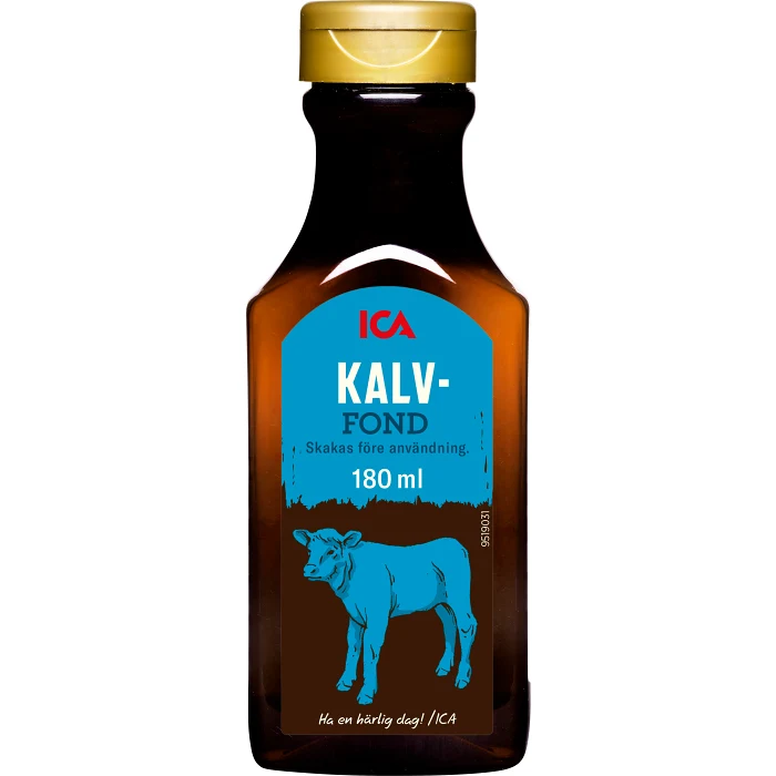 Kalvfond 180ml ICA
