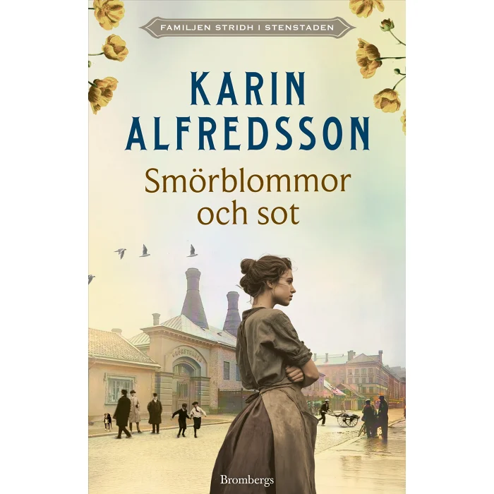 Smörblommor och sot
