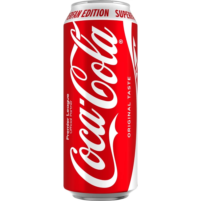 Läsk Cola orginal 50cl Coca-Coca
