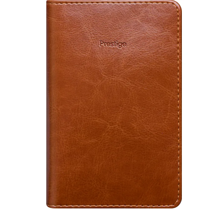 Kalender Prestige brun 2027