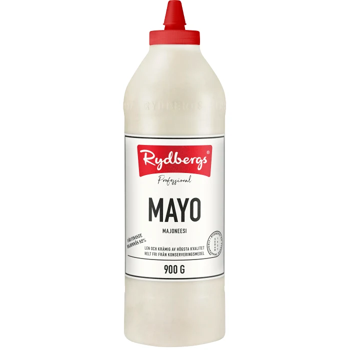 Mayo 82% 900g Rydbergs