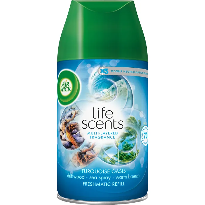 Luftfräschare Refill Freshmatic 250ml Air Wick