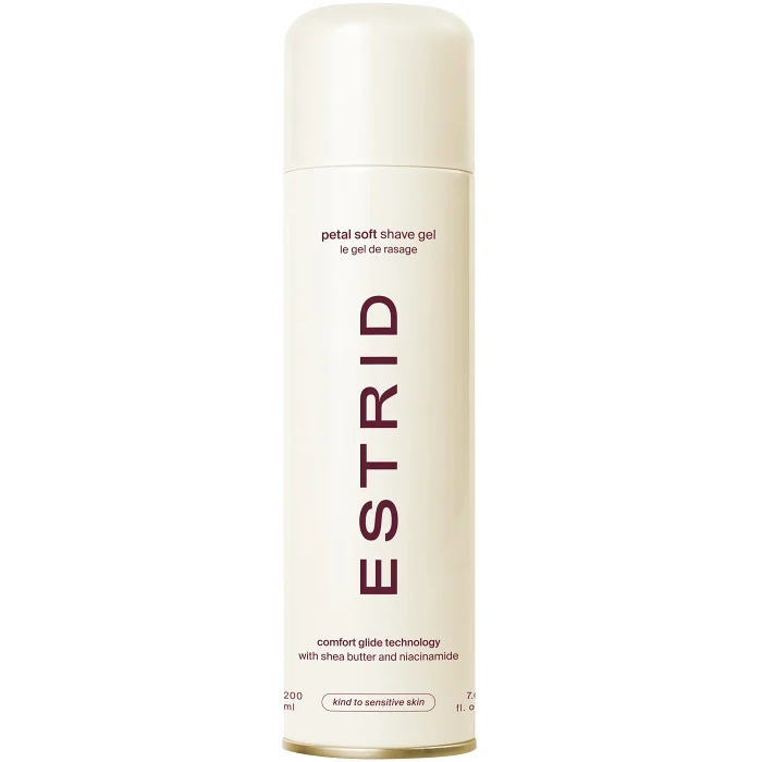 Rakgel Petal Soft Body Shave 200ml Estrid