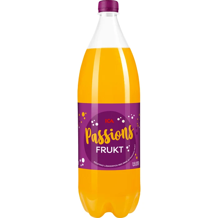 Läsk Passionsfrukt 150cl ICA