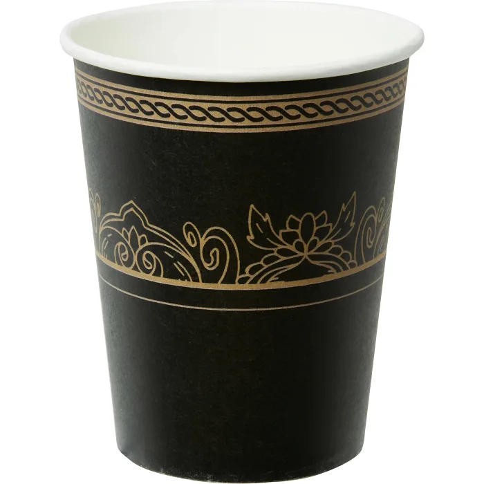 Mugg Louise svart 25cl 12-p ICA