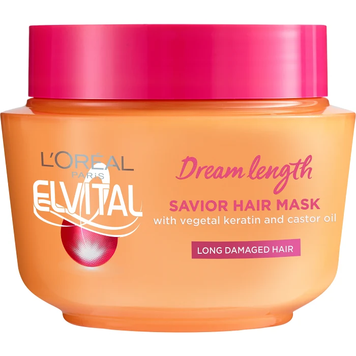 Hårinpackning Dream Lengths 300ml Lóreal