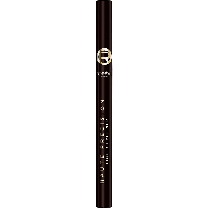 Eyeliner Brun Leather Haute Precision Liquid Eyeliner 020 1 Styck Loreal