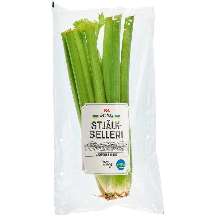 Stjälkselleri 350g Klass 1 ICA