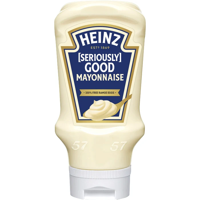 Majonnäs 215g Heinz