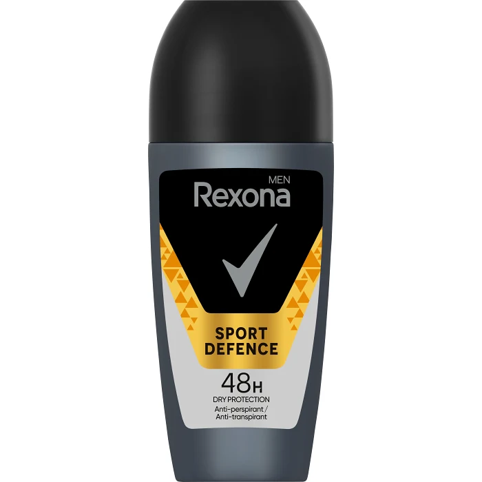 Deodorant Roll On 48h Sport Defence 50ml Rexona
